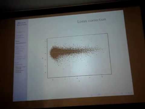 Statistical analysis of gene expression data : microarray Analysis ...