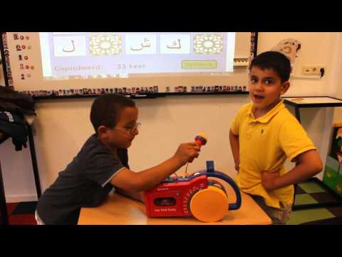 مقابلة صحفية