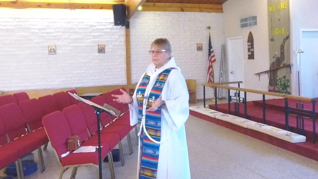 12th Sunday After Pentecost - 11Aug2024