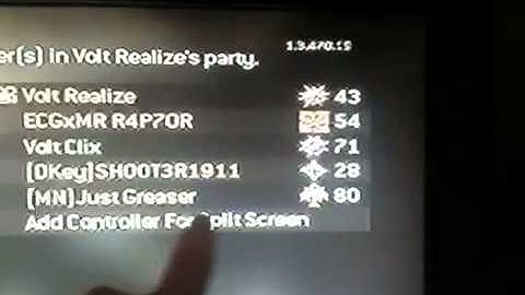 Friend Resetting Stats On MW3