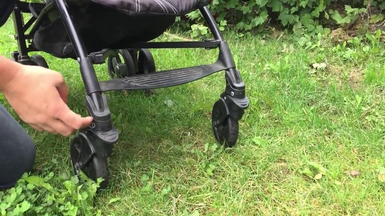 chicco liteway stroller wheel problems