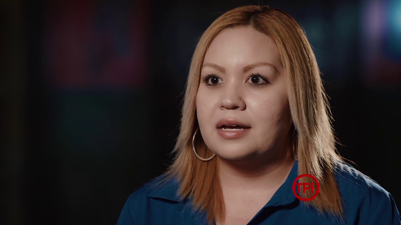 Grace Gonzales horrific childhood follows her into adulthood YouTube