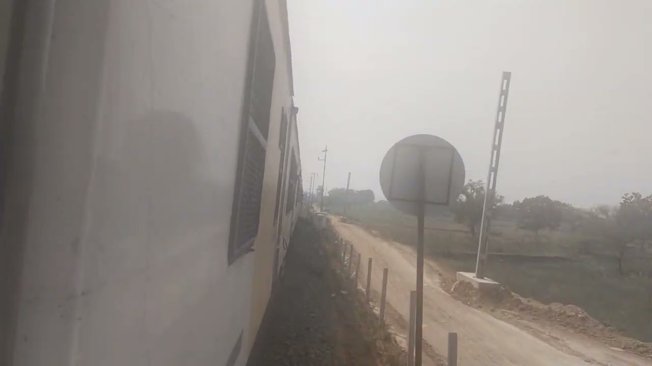 Mahabubnagar To Manyamkonda (Kurnool Dhone ) section doubling work