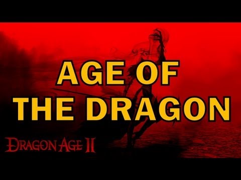 Dragon Age 2 Dragon Age 2