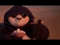 Kung fu panda 4  secondo trailer ufficiale