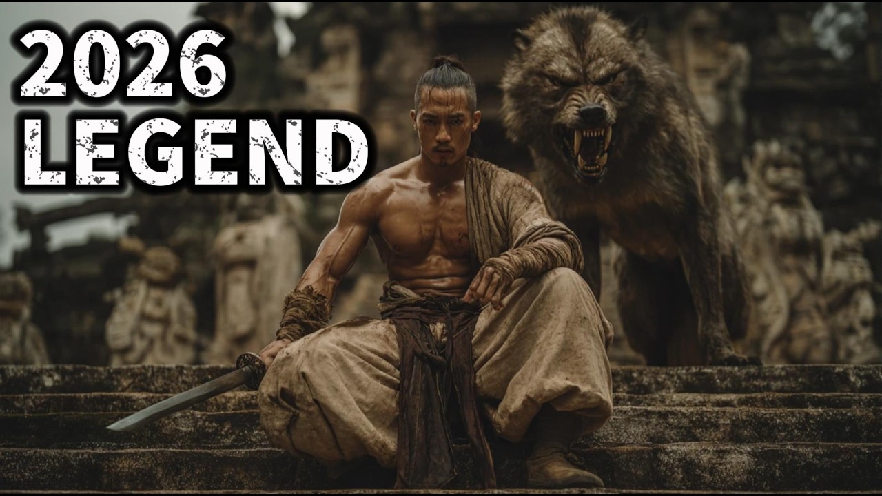 Воспитан в Адской Школе Волков — Становится Легендой Убийц!