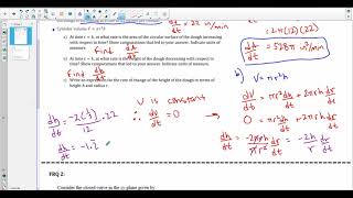 BC Exam 2 Study Guide