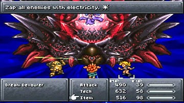 Chrono Trigger [DS] (Ch.26 ~ Dream