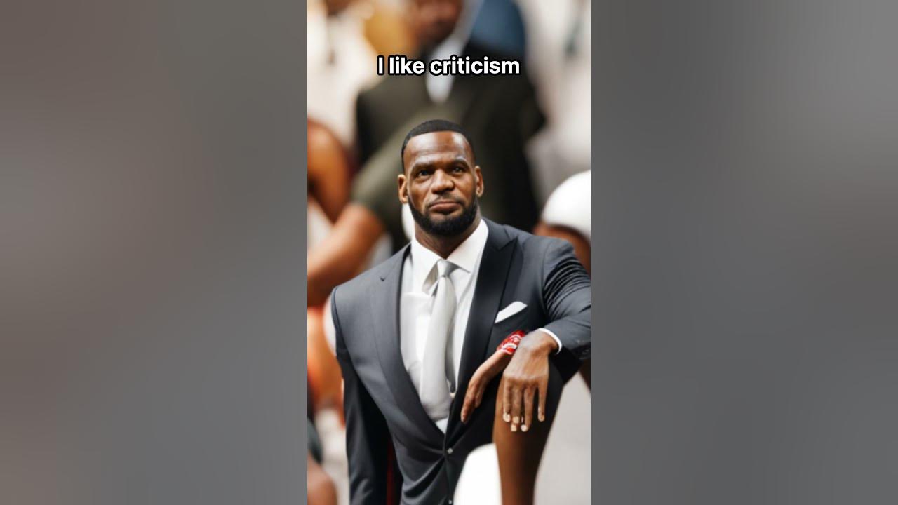 Lebron James Obstacles In Life