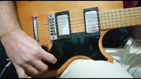 Gibson L6-S Custom - Demo