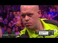 Michael van Gerwen beats Luke Littler in DRAMATIC final leg
