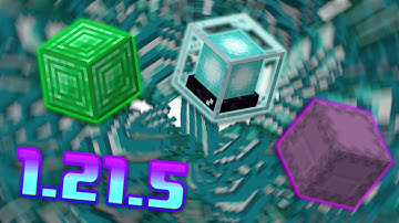 Minecraft Java 1.21.5 Multiplayer Duplication Glitch (Works on Servers) w/ Shulker Backpacks v1.6.4