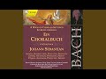 Miniature de la vidéo de la chanson Komm, Gott Schöpfer, Heiliger Geist, Bwv 370