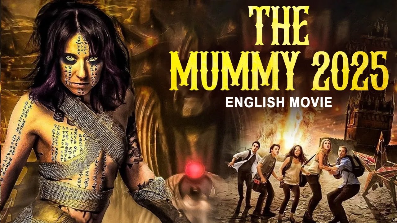 THE MUMMY AWAKENS THE MUMMY AWAKENS
