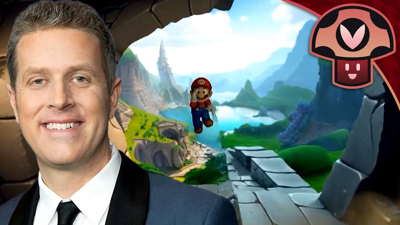 [Pre-Stream] Geoff's reveal that will change gaming forever, Incorrect ...