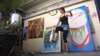 Vulcan Juggle- Anni & Kyle Club Juggling