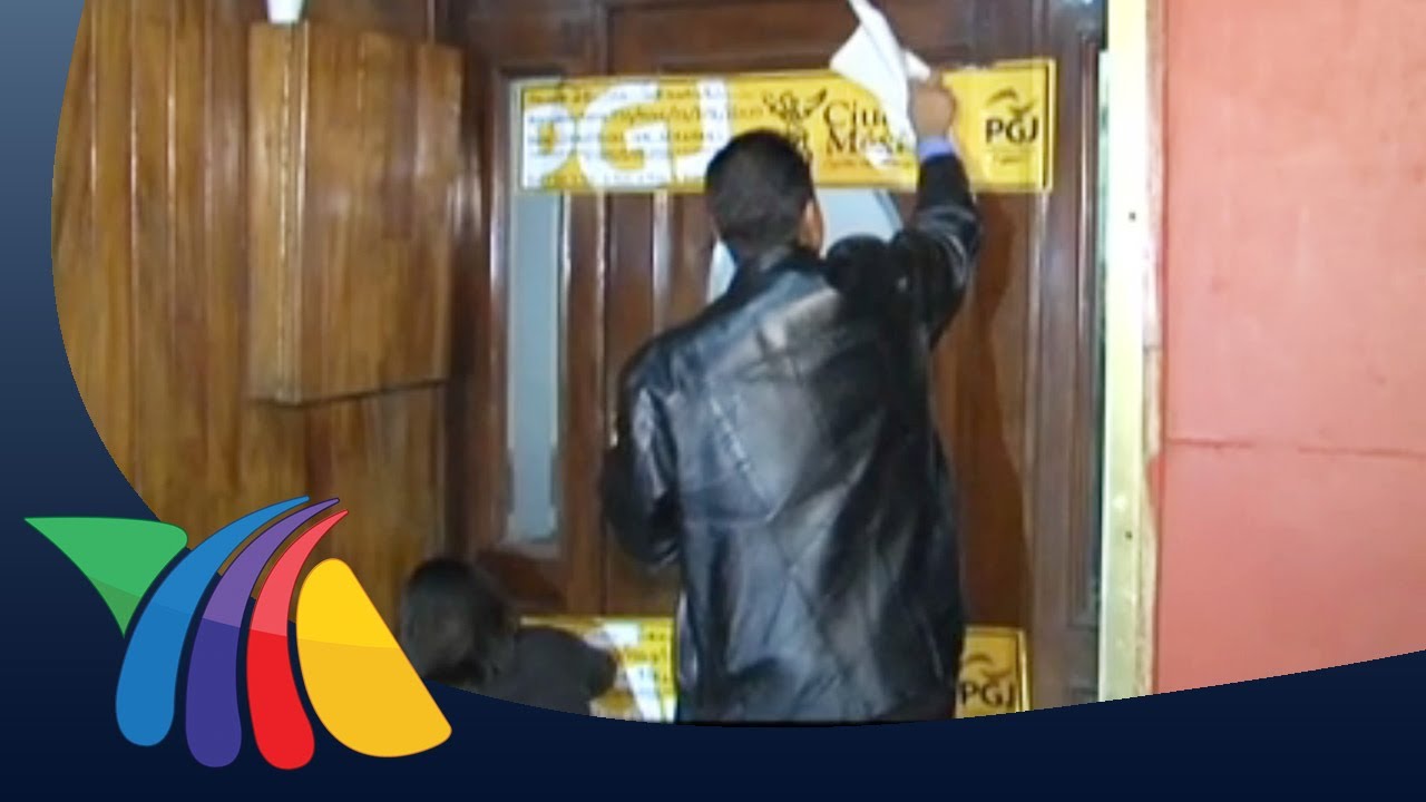 Rescate en la Merced Balbuena