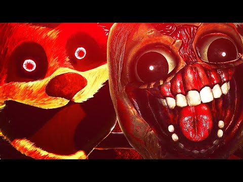 POPPY PLAYTIME CHAPTER 3 ENDING IS VERY DISTURBING...