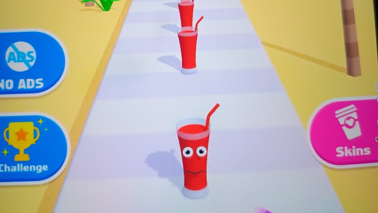 Juice run 3D walkthrough gameplay