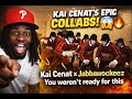 You weren’t ready for this Kai Cenat x Jabbawockeez collab 😳🔥