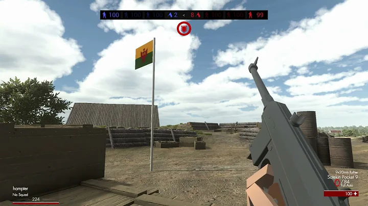 Every reload animation in Project Altirus in under two minutes