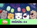 Talking Tom and Friends Minis - New Year’s Wishes (Episode 24)