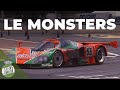 7 craziest Le Mans racing cars ever