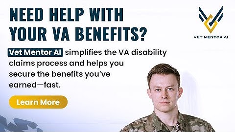 The Most Powerful Veteran Benefits Platform Ever Built (Vet Mentor AI Explainer Video)