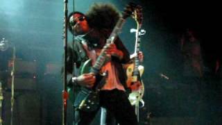 Lenny Kravitz - Freedom Train (Fillmore, NYC)