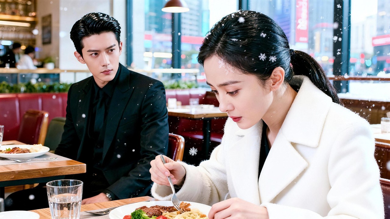 【Movie】億萬總裁第一次走進平價餐廳，卻對一個人吃飯的女孩一見鍾情，展開追求！