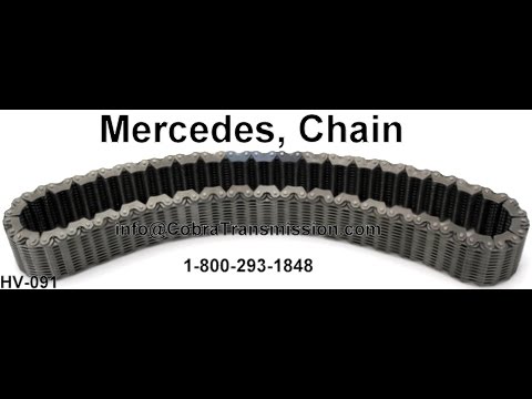 Mercedes parts