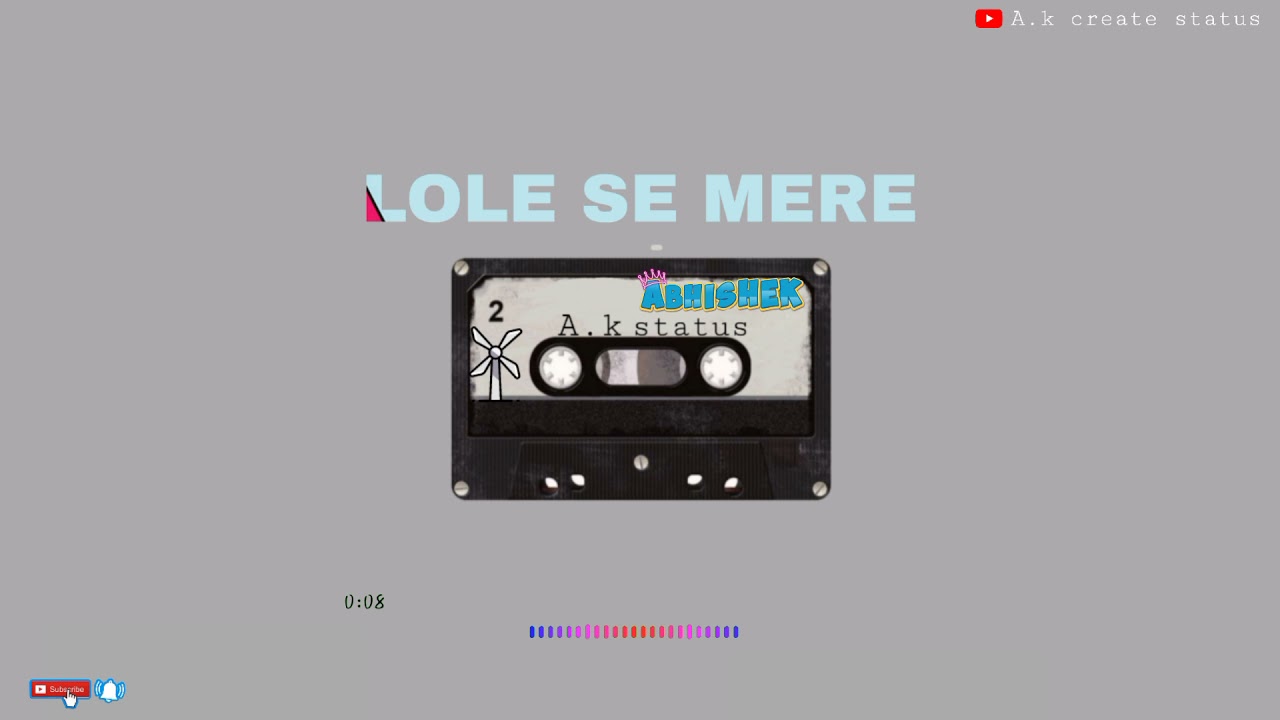 LOLE se mere song full song 