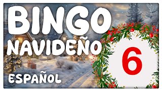 90 Ball 'Christmas' Bingo Game - 6 screenshot 4