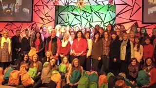 GracePaks for Human Trafficking Survivors
