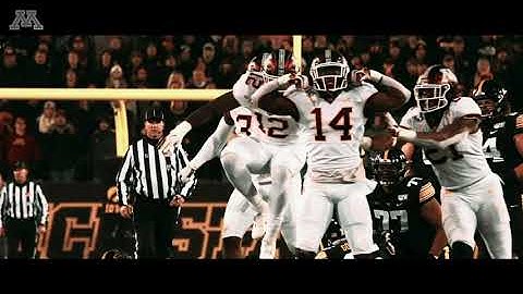 Minnesota vs. Ohio State: Welcome to Game Day (2021)