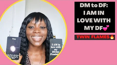 TWIN FLAMES: DM wants you to know this!!!