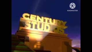 century studios intro (2024, Variant) with blender