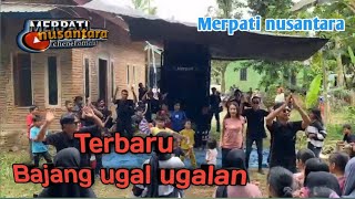 LAGU terbaru bajang ugal ugalan versi kecimol merpati nusantara live di barebali