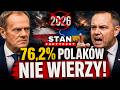 POLACY JUŻ WIEDZĄ! Brutalny sondaż niszczy złudzenia. Co nas czeka?!