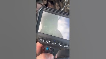 DPF blockage- inspection #mechanic #car #cars #shortvideo #shorts #short