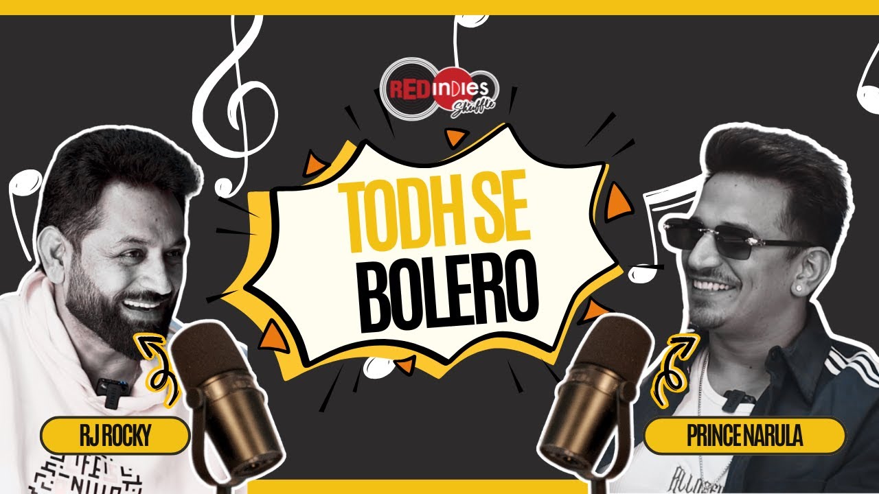 RJ ROCKY IN COVERSATION WITH PRINCE NARULA