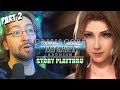 This game...is ACTUALLY GOOD NOW?! MAX PLAYS: Crisis Core - FF7 Reunion (Part 2)