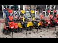 Traktor va motobloklar narxlari sezon boshlandi