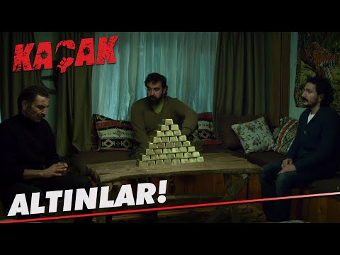 Altınlar! -Kaçak