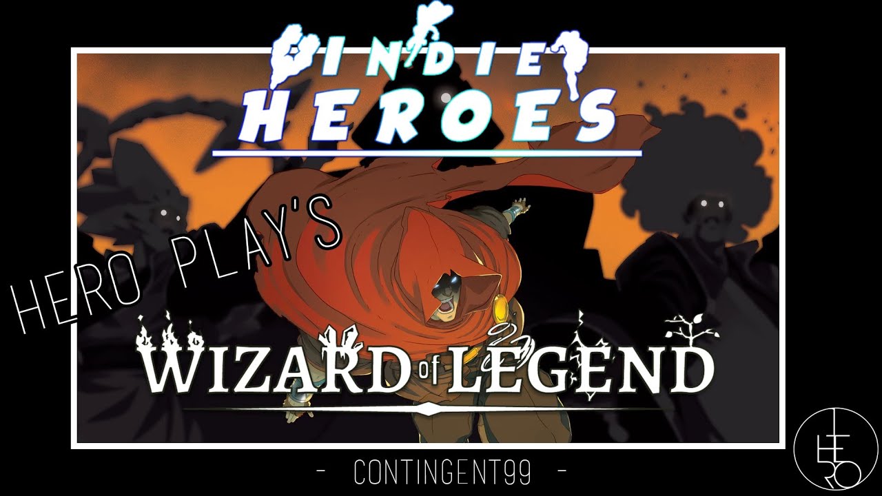 Hero is the [Wizard Of Legend] Pc Preview Gameplay