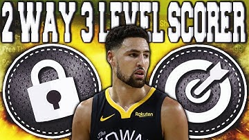 BEST 2 WAY 3 LEVEL SCORER BUILD ON NBA 2K20! VOL. 123