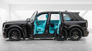 9 MOST Expensive SUV in WORLD!