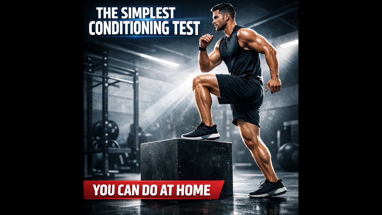 The Simplest Conditioning Test You Can Do at Home