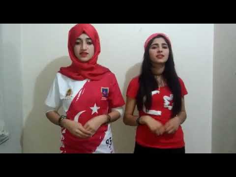 İŞARET DİLLİ (gülümse anne )