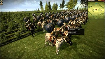 Total War: Shogun 2 - Avatar Conquest Multiplayer - ULTRA settings - [Battle 1] w/Commentary